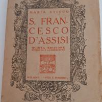 San Francesco d Assisi Libro vinteg