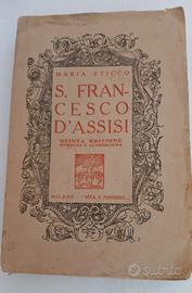 San Francesco d Assisi Libro vinteg