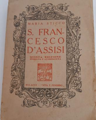 San Francesco d Assisi Libro vinteg