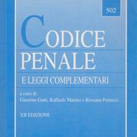 Codice penale e leggi complementari Simone 1997