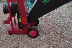 Biotrituratore Ceccato Olindo