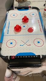 Gioco hockey da tavolo