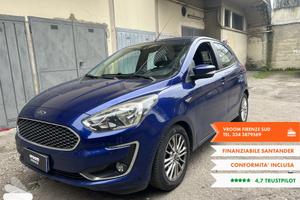 FORD Ka+ 1.2 85 CV Start&Stop Ultimate