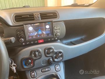 Fiat panda 0.9 Twin air  turbo Natural Power