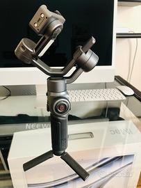 Stabilizzatore Gimbal Zhiyun Snooth 5s con Luce