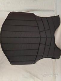 Gilet sicurezza equitazione bambino