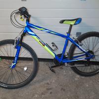 BICICLETTA MOUNTAIN BIKE- RAMPICHINO 26 "