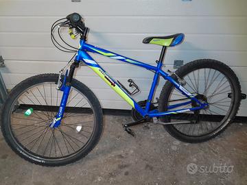 BICICLETTA MOUNTAIN BIKE- RAMPICHINO 26 "