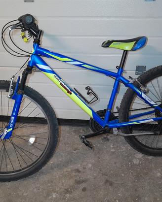 BICICLETTA MOUNTAIN BIKE- RAMPICHINO 26 "