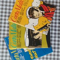 Fumetti rivista CORTO MALTESE 