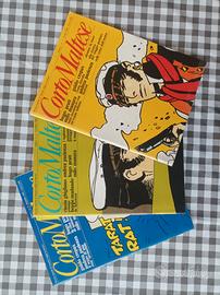 Fumetti rivista CORTO MALTESE 