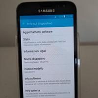 smartphone Samsung j3