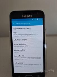 smartphone Samsung j3