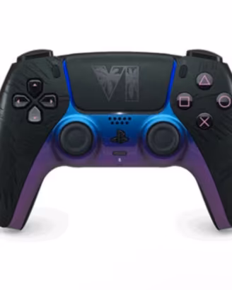 Controller PS5 Custom GTA 6 (Nero) - PREORDER