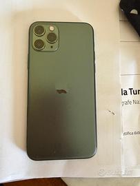 iPhone 11 pro (256gb)