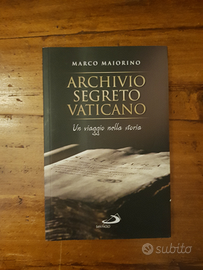 Archivio segreto vaticano, libro Maiorino