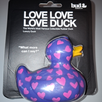 Luxury duck