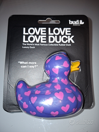 Luxury duck