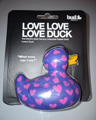Luxury duck