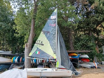 RS FEVA XL RACE – PRONTA A REGATARE