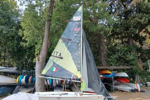 RS FEVA XL RACE – PRONTA A REGATARE