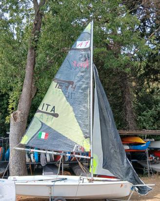 RS FEVA XL RACE – PRONTA A REGATARE