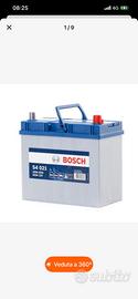 Batteria BOSCH 12V 45AH S4 330A