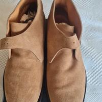 polacchini beige uomo Church's