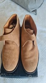 polacchini beige uomo Church's