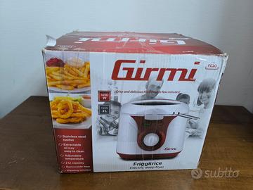 Friggitrice Girmi 2 litri