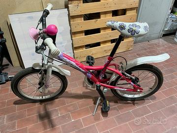 Bici per bambini diverse misure