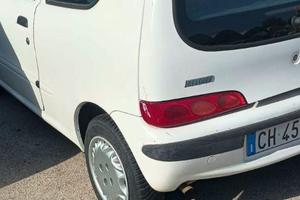 Fiat 600 - Anno 2003 - Prezzo 750