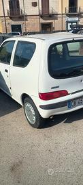 Fiat 600 - Anno 2003 - Prezzo 750