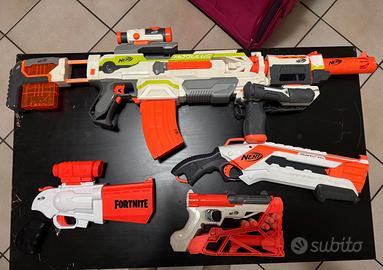 Nerf - giocattoli