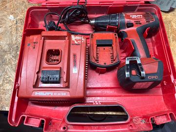 Avvitatore hilti