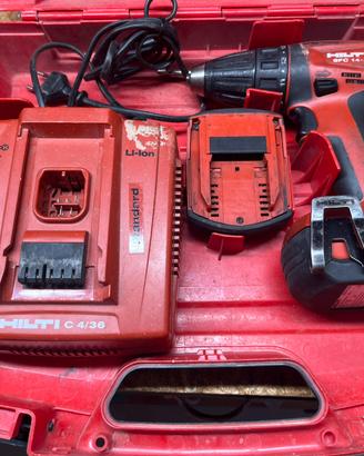 Avvitatore hilti