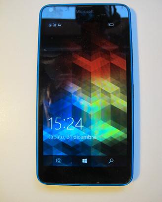 Smartphone Microsoft Lumia 640 LTE