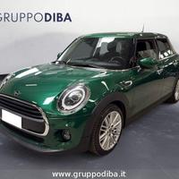 MINI Mini 5 porte Mini F55 2018 5p Benzina Mi...