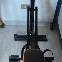 Power Crunch Display