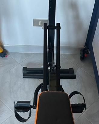 Power Crunch Display