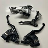 Shimano Xt 737 vintage