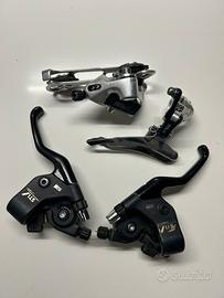 Shimano Xt 737 vintage