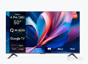 Smart TV XIAOMI A PRO 50 2026