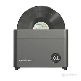 Pulizia professionale ultrasuoni Vinili 12” LP