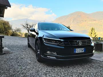 VOLKSWAGEN Passat 8ª serie - 2017