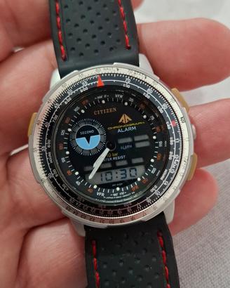 orologio citizen Wingman promaster japan 