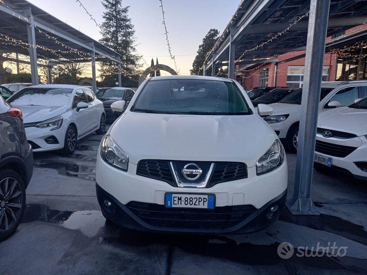 NISSAN Qashqai 1ª serie