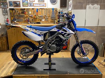 Tm Moto EN 250 Fi Es 4t (2021 - 22)