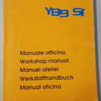 Manuale officina BIMOTA YB9 SR