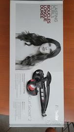 piastra per capelli BaByliss curl secret 2
